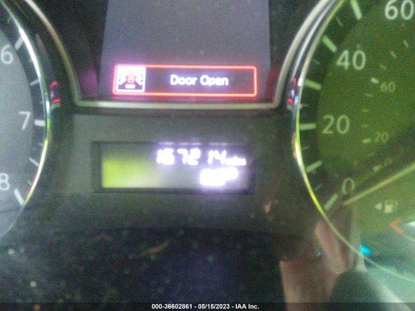 2014 NISSAN ALTIMA 2.5 SV - 1N4AL3AP8EN235920