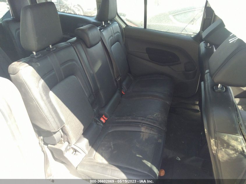 2019 FORD TRANSIT CONNECT WAGON XL - NM0GS9E26K1406964