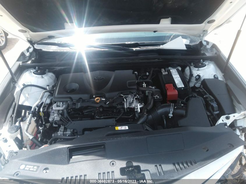 2019 TOYOTA CAMRY LE/SE/XLE/L - 4T1B11HK5KU771109