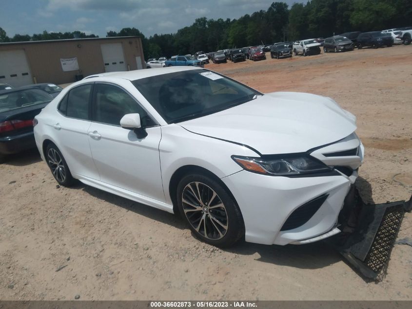 2019 TOYOTA CAMRY LE/SE/XLE/L - 4T1B11HK5KU771109