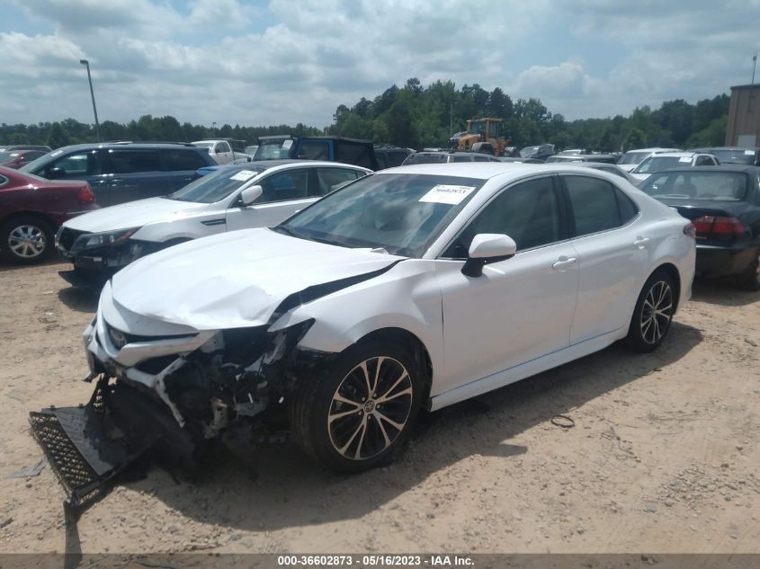 2019 TOYOTA CAMRY LE/SE/XLE/L - 4T1B11HK5KU771109