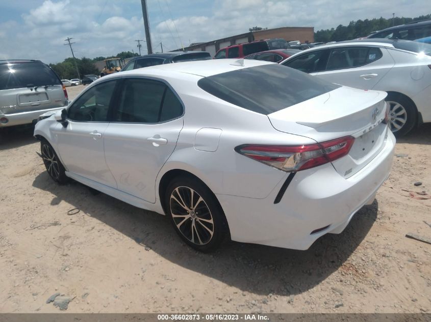 2019 TOYOTA CAMRY LE/SE/XLE/L - 4T1B11HK5KU771109