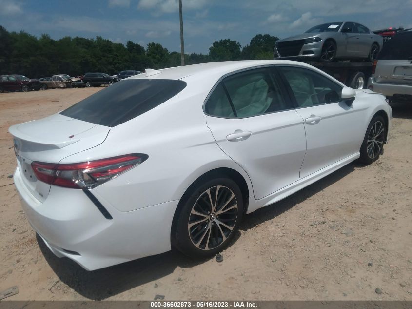 2019 TOYOTA CAMRY LE/SE/XLE/L - 4T1B11HK5KU771109