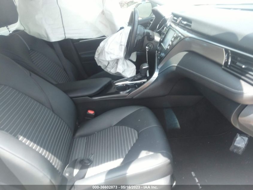 2019 TOYOTA CAMRY LE/SE/XLE/L - 4T1B11HK5KU771109