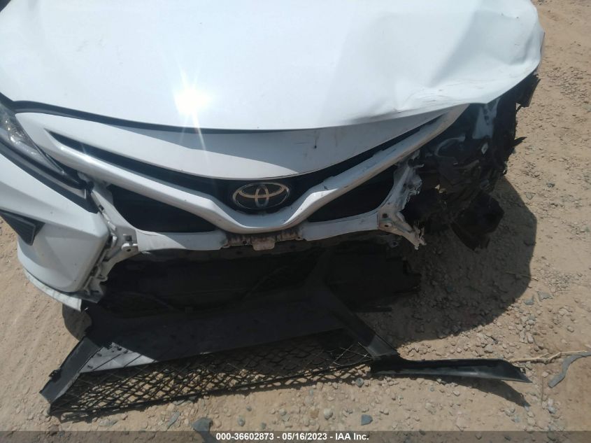 2019 TOYOTA CAMRY LE/SE/XLE/L - 4T1B11HK5KU771109