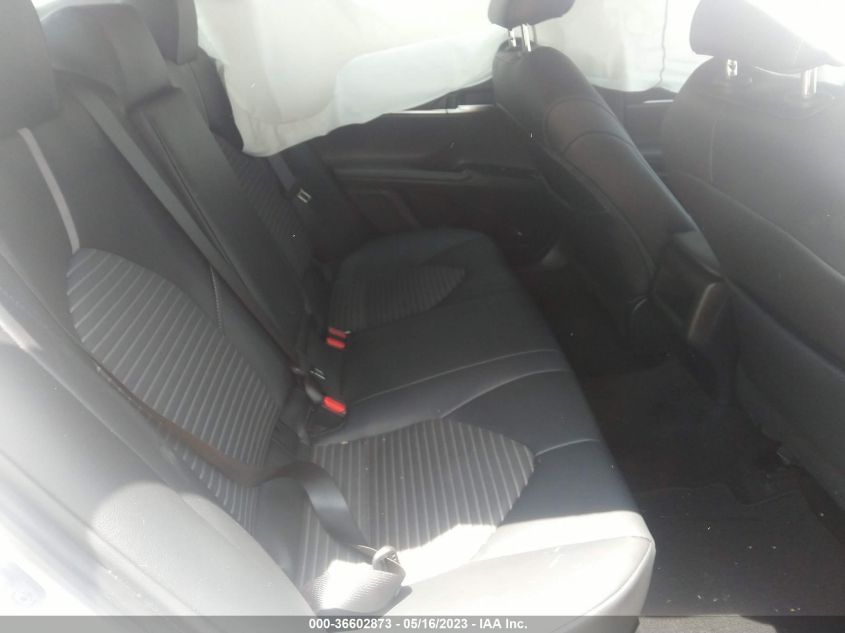 2019 TOYOTA CAMRY LE/SE/XLE/L - 4T1B11HK5KU771109