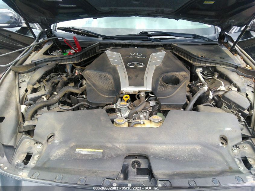 2017 INFINITI Q50 3.0T PREMIUM - JN1EV7AP4HM737799