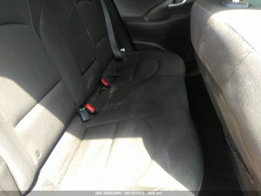 2018 HYUNDAI ELANTRA GT - KMHH35LE6JU027854