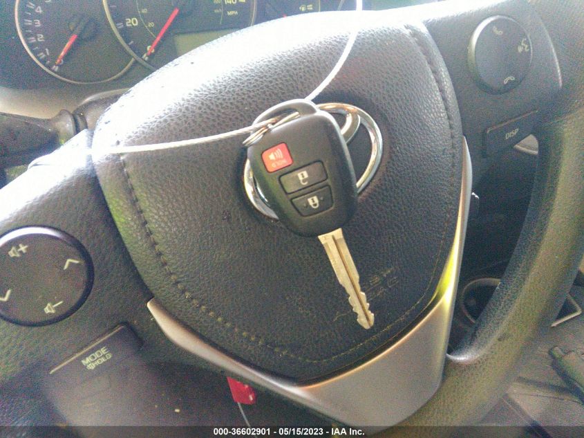 2016 TOYOTA RAV4 LE - 2T3ZFREV9GW243987