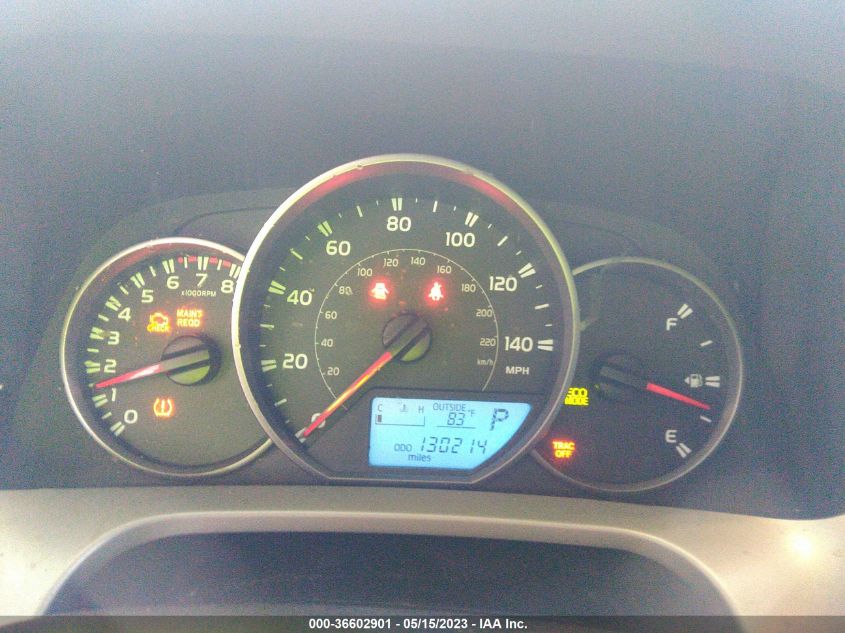 2016 TOYOTA RAV4 LE - 2T3ZFREV9GW243987
