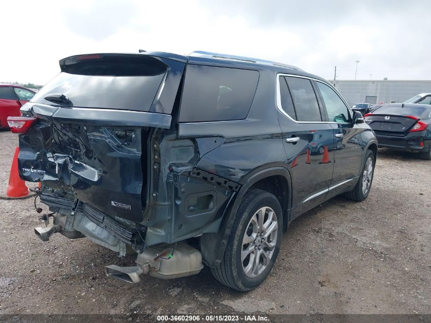 2018 CHEVROLET TRAVERSE PREMIER - 1GNERKKW9JJ138745