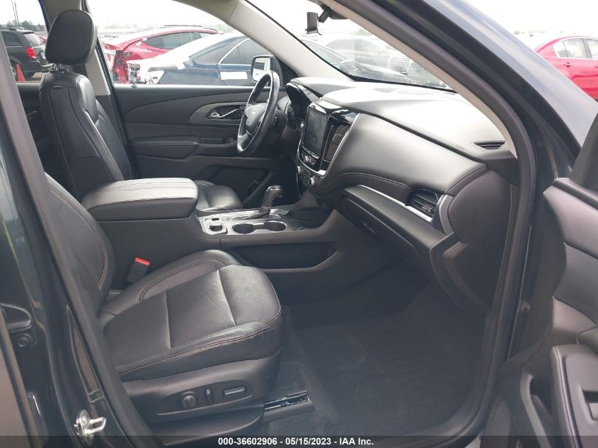 2018 CHEVROLET TRAVERSE PREMIER - 1GNERKKW9JJ138745