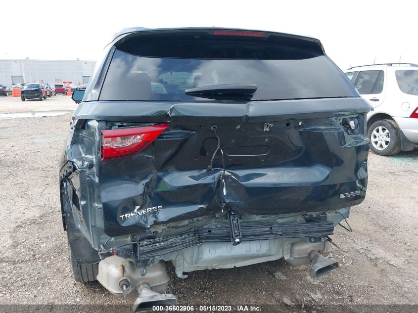 2018 CHEVROLET TRAVERSE PREMIER - 1GNERKKW9JJ138745