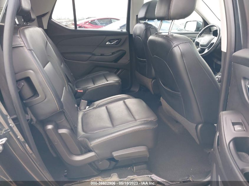 2018 CHEVROLET TRAVERSE PREMIER - 1GNERKKW9JJ138745