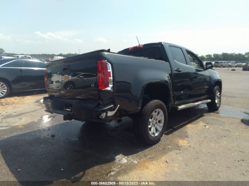 2017 CHEVROLET COLORADO 2WD LT - 1GCGSCEN0H1328748