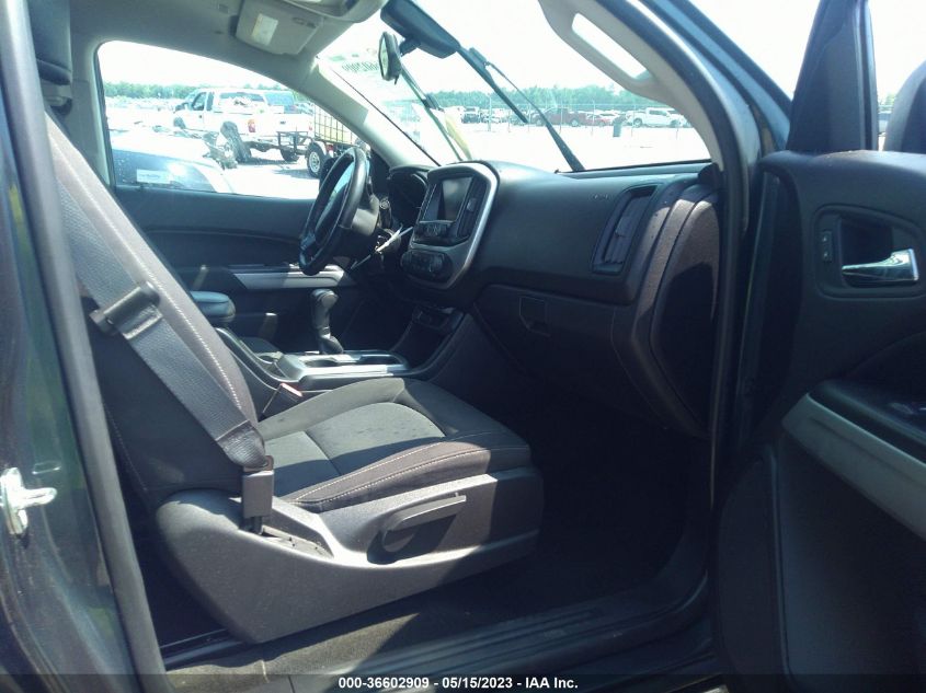 2017 CHEVROLET COLORADO 2WD LT - 1GCGSCEN0H1328748