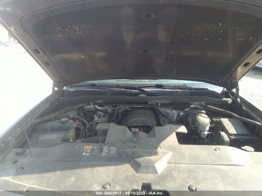 2015 CHEVROLET SILVERADO 1500 LT - 1GCVKREC5FZ341194