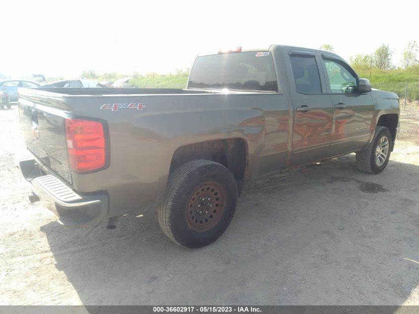 2015 CHEVROLET SILVERADO 1500 LT - 1GCVKREC5FZ341194
