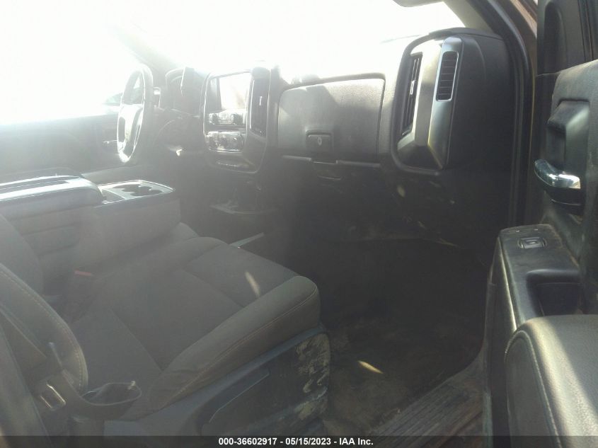 2015 CHEVROLET SILVERADO 1500 LT - 1GCVKREC5FZ341194
