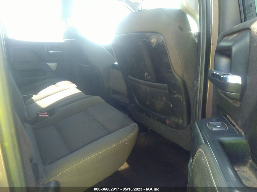 2015 CHEVROLET SILVERADO 1500 LT - 1GCVKREC5FZ341194