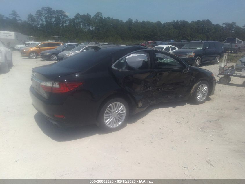 2016 LEXUS ES 350 - 58ABK1GGXGU017410
