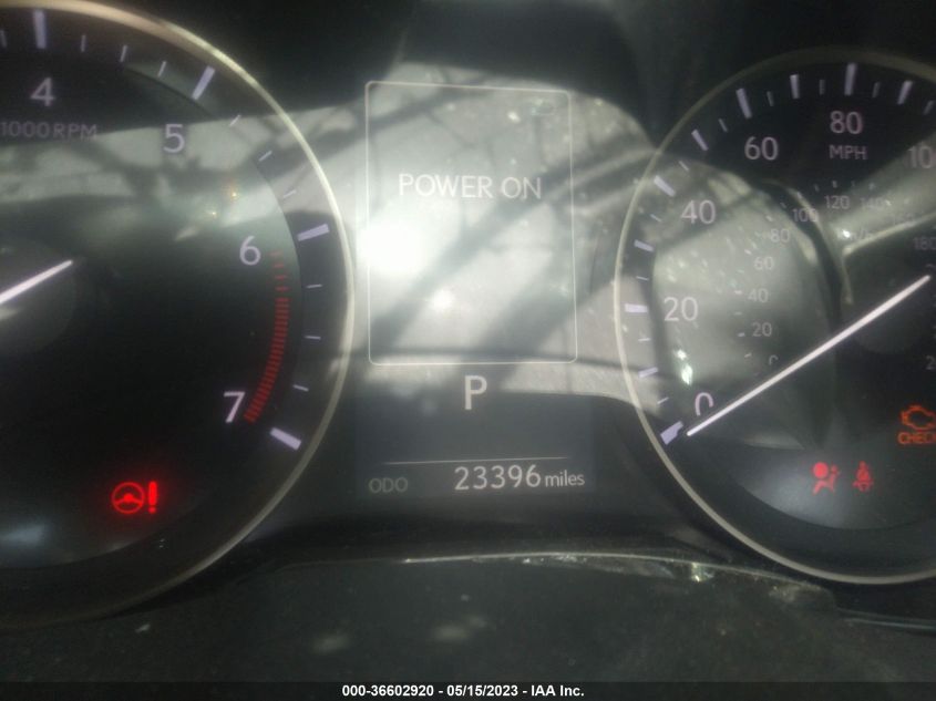 2016 LEXUS ES 350 - 58ABK1GGXGU017410