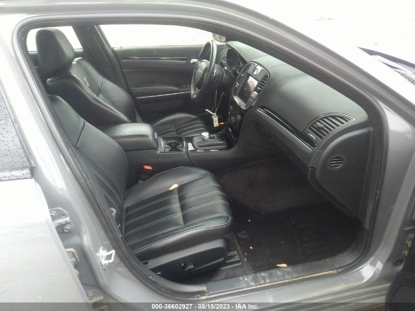 2017 CHRYSLER 300 300S - 2C3CCAGG5HH648376