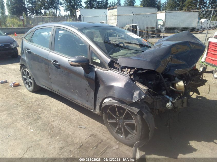 2015 FORD FIESTA SE - 3FADP4BJ8FM148192