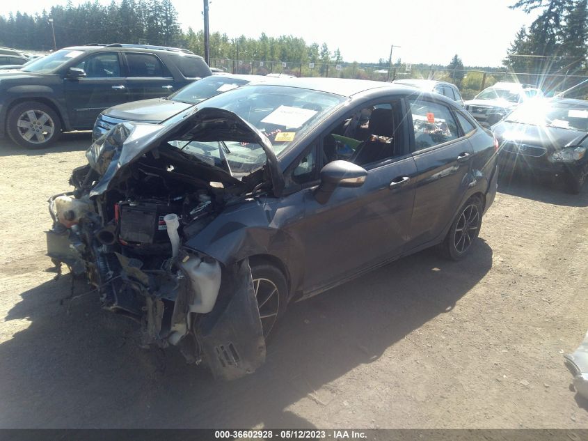 2015 FORD FIESTA SE - 3FADP4BJ8FM148192