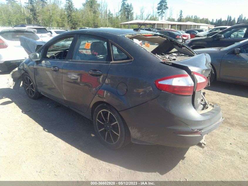 2015 FORD FIESTA SE - 3FADP4BJ8FM148192