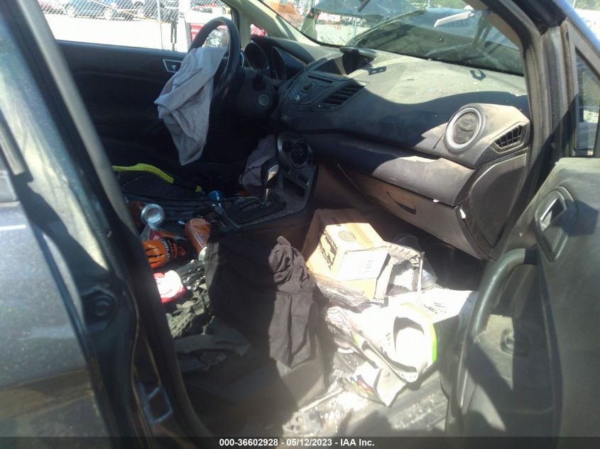 2015 FORD FIESTA SE - 3FADP4BJ8FM148192