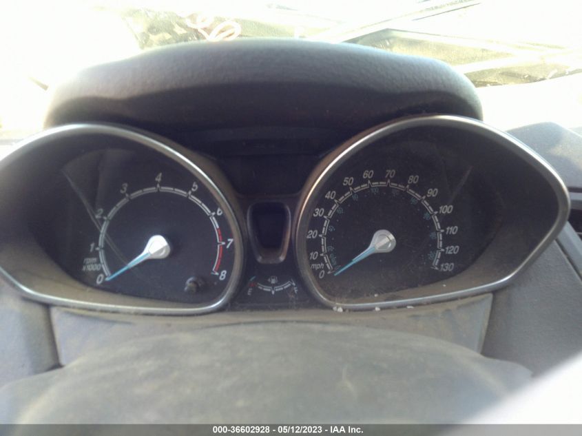 2015 FORD FIESTA SE - 3FADP4BJ8FM148192