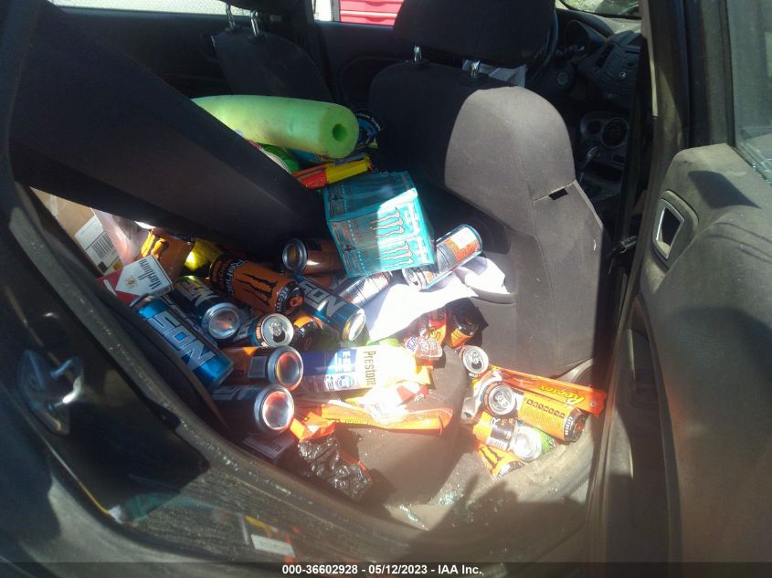 2015 FORD FIESTA SE - 3FADP4BJ8FM148192