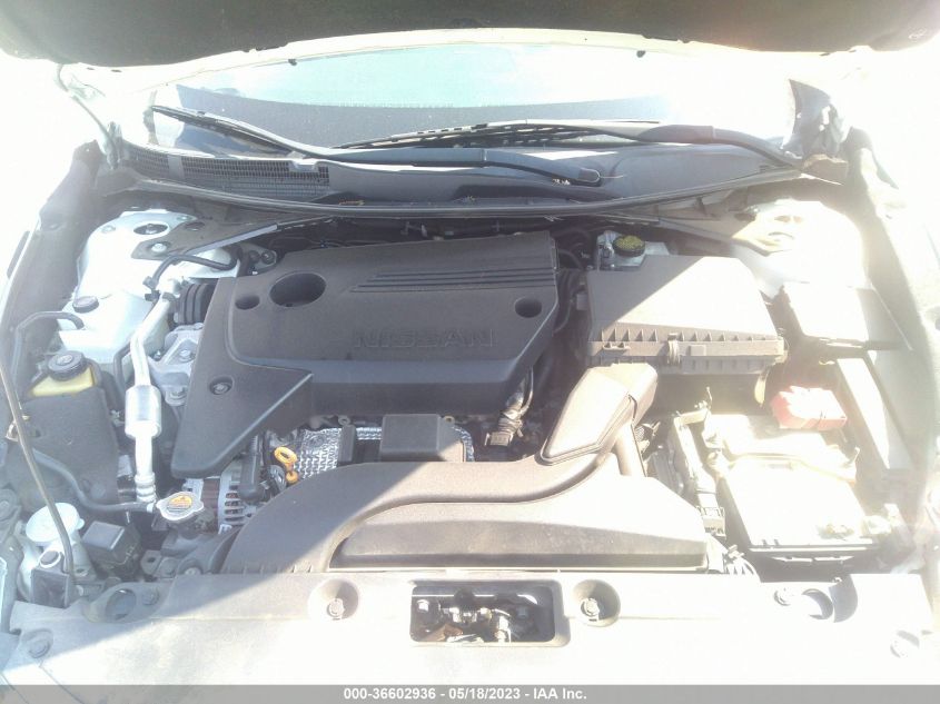 2018 NISSAN ALTIMA 2.5 SL - 1N4AL3AP9JC188516