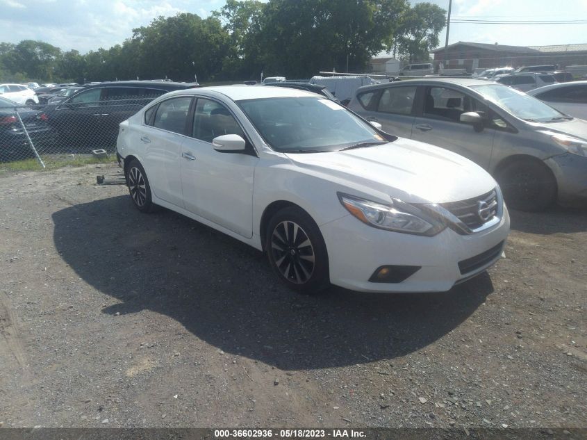 2018 NISSAN ALTIMA 2.5 SL - 1N4AL3AP9JC188516