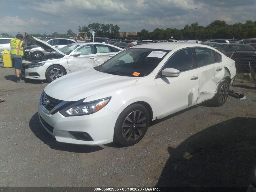2018 NISSAN ALTIMA 2.5 SL - 1N4AL3AP9JC188516