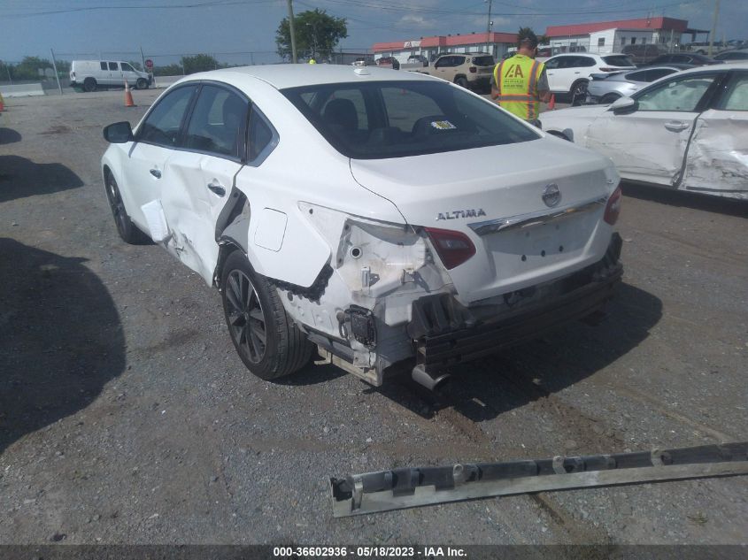 2018 NISSAN ALTIMA 2.5 SL - 1N4AL3AP9JC188516
