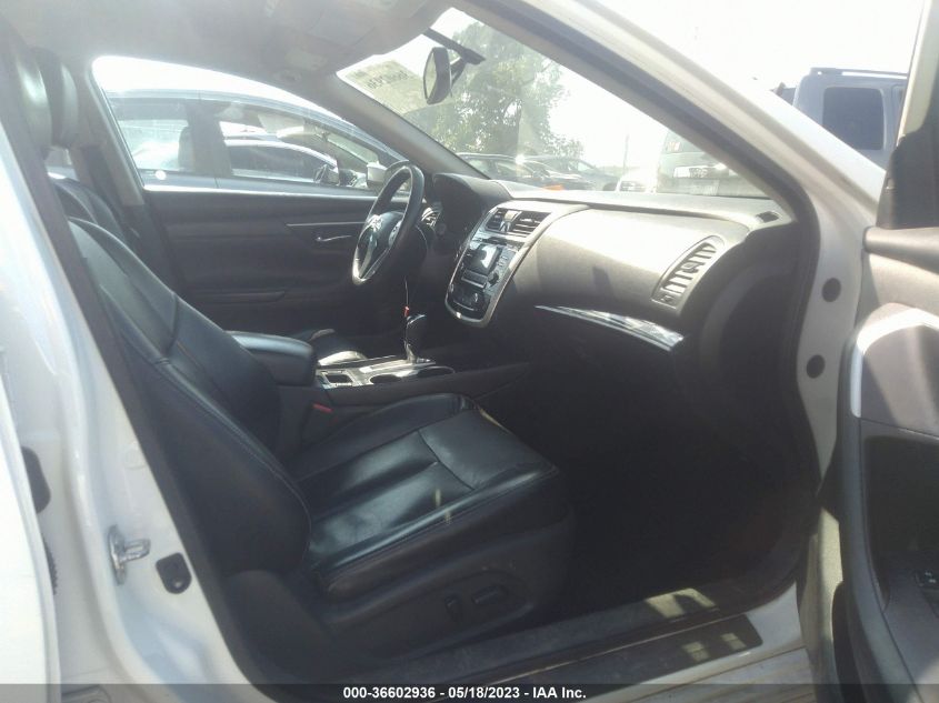 2018 NISSAN ALTIMA 2.5 SL - 1N4AL3AP9JC188516