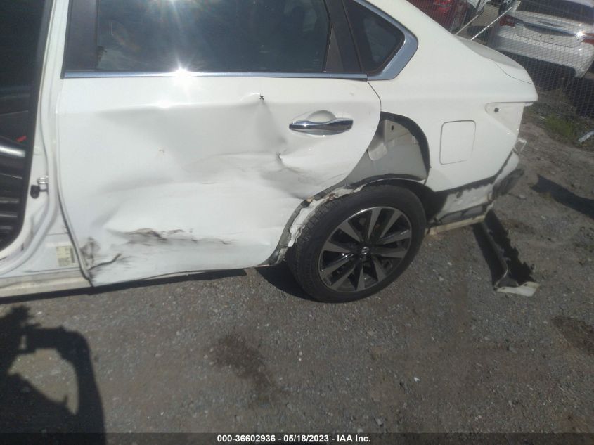 2018 NISSAN ALTIMA 2.5 SL - 1N4AL3AP9JC188516