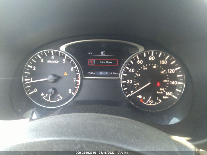 2018 NISSAN ALTIMA 2.5 SL - 1N4AL3AP9JC188516