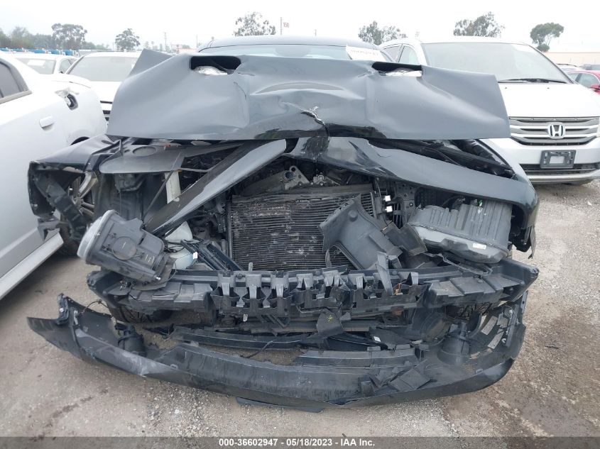 2016 DODGE CHALLENGER SXT PLUS - 2C3CDZAG2GH256474