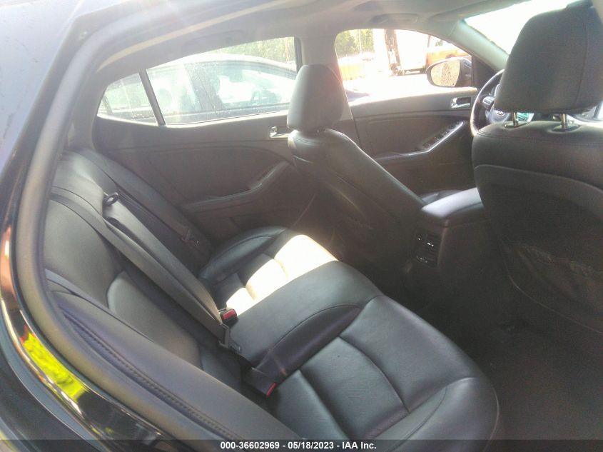 2014 KIA OPTIMA SX TURBO - 5XXGR4A64EG267579