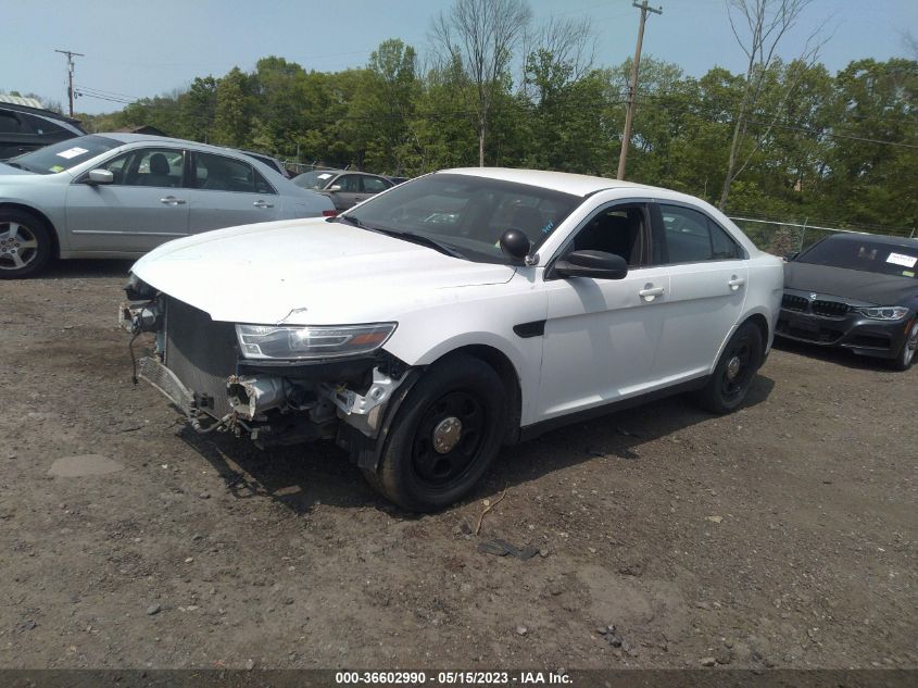2014 FORD SEDAN POLICE INTERCEPTOR 1FAHP2MK8EG182962