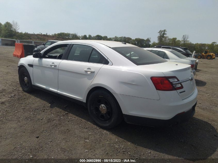 2014 FORD SEDAN POLICE INTERCEPTOR 1FAHP2MK8EG182962
