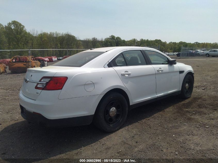 2014 FORD SEDAN POLICE INTERCEPTOR 1FAHP2MK8EG182962