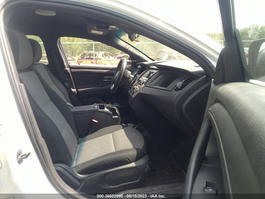 2014 FORD SEDAN POLICE INTERCEPTOR 1FAHP2MK8EG182962