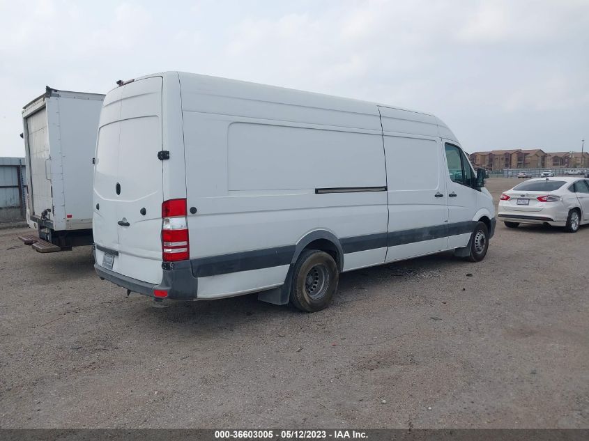 2015 MERCEDES-BENZ SPRINTER CARGO VANS WD3PF1CC8F5989910