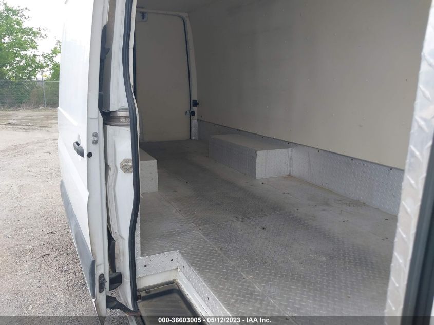 2015 MERCEDES-BENZ SPRINTER CARGO VANS WD3PF1CC8F5989910