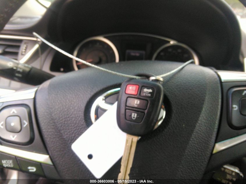 2017 TOYOTA CAMRY XLE/SE/LE/XSE - 4T1BF1FK0HU295025