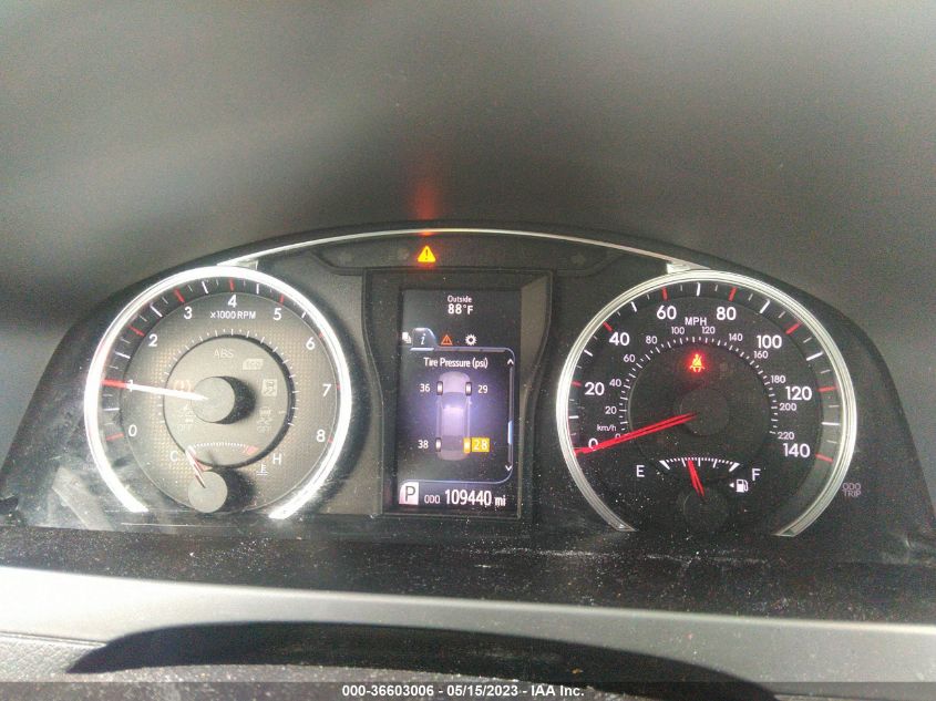 2017 TOYOTA CAMRY XLE/SE/LE/XSE - 4T1BF1FK0HU295025